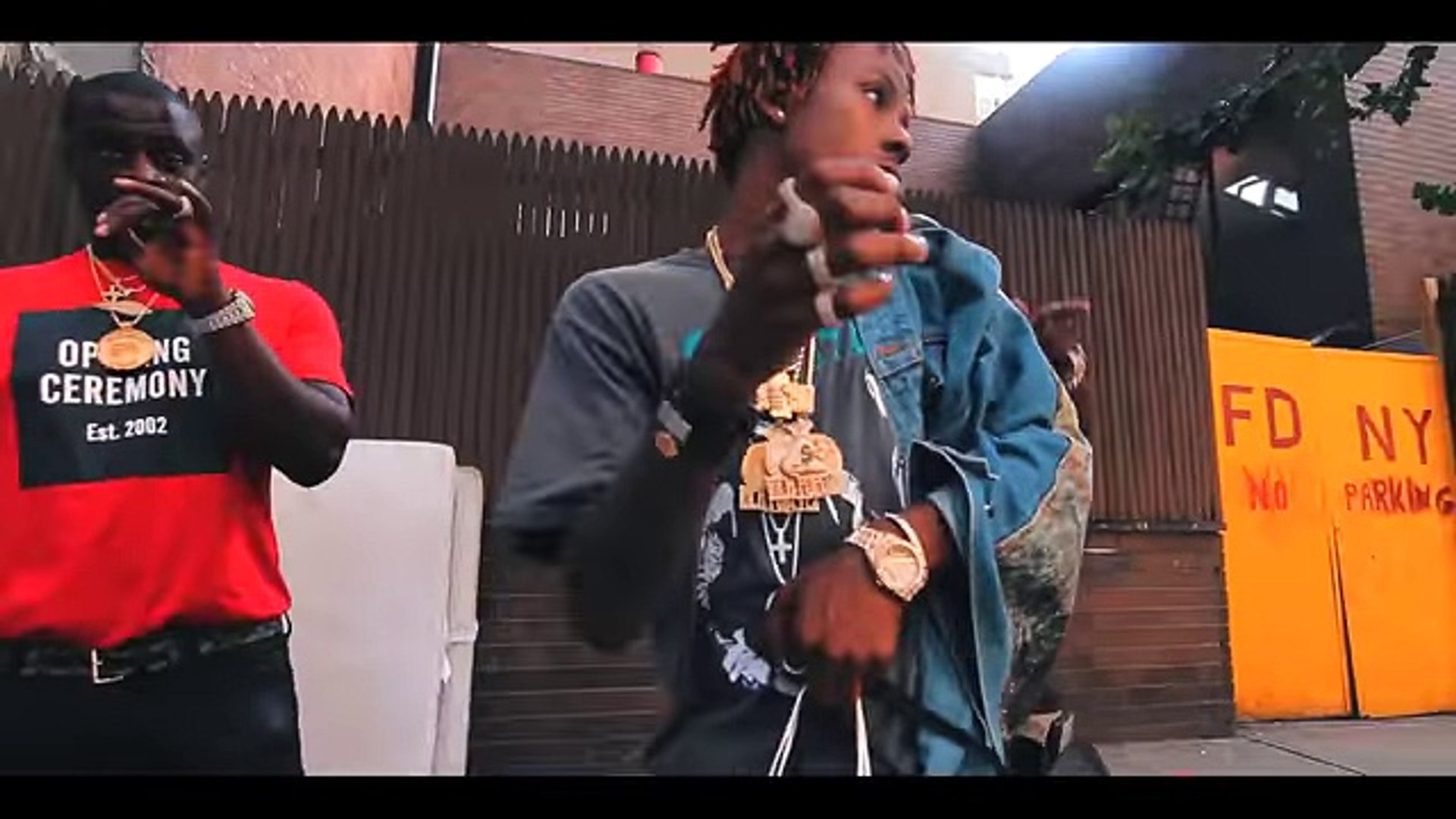 Rich The Kid - Toma (Official Music Video)