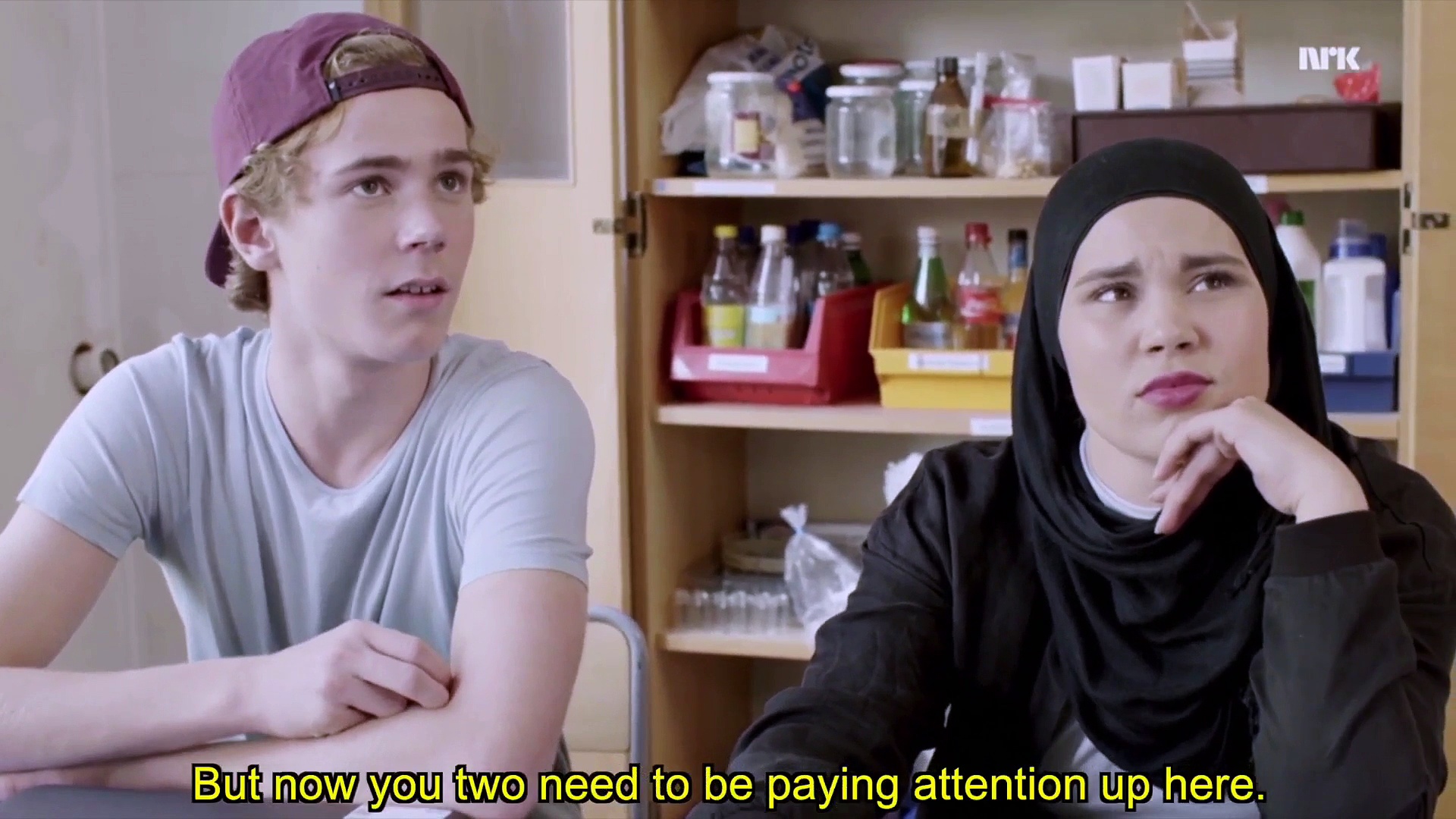 Isak & Even