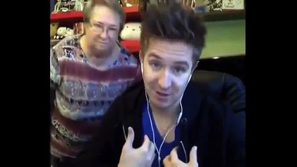 Супер ржач по скайпу!