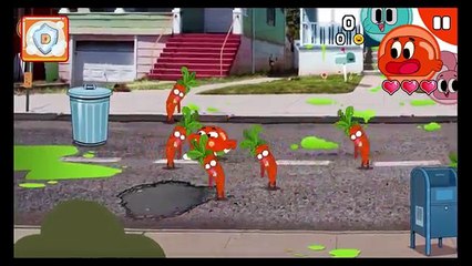 Mutant Fridge Mayhem - Gumball (By Cartoon Network) - iOS Full Gameplay Video