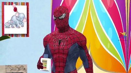 Spiderman vs Venom in Real Life! Spider-man Becomes Venom – Fun Superheroes Short Movie!