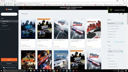Mass Effect™ 2 de graça na ORIGIN