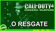 Call of Duty 4 Modern Warfare - O Resgate de Nikolai