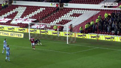 Nottingham Forest vs Rotherham 2-0 All Goals & Highlights 31.01.2017