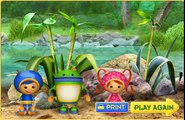 Team Umizoomi Bots Silly Fix it Game for Children