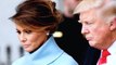 Melania Trump Is Being Abused By Donald Trump
