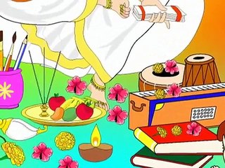 Festivals Of India - Popular Animated Movie