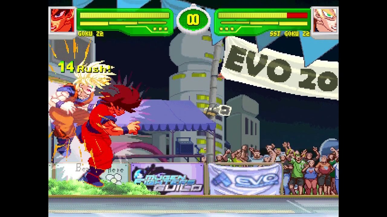 El Juego Definitivo: Hyper Dragon Ball