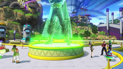 Dragon Ball Xenoverse 2 - Official Announcement Trailer [HD]