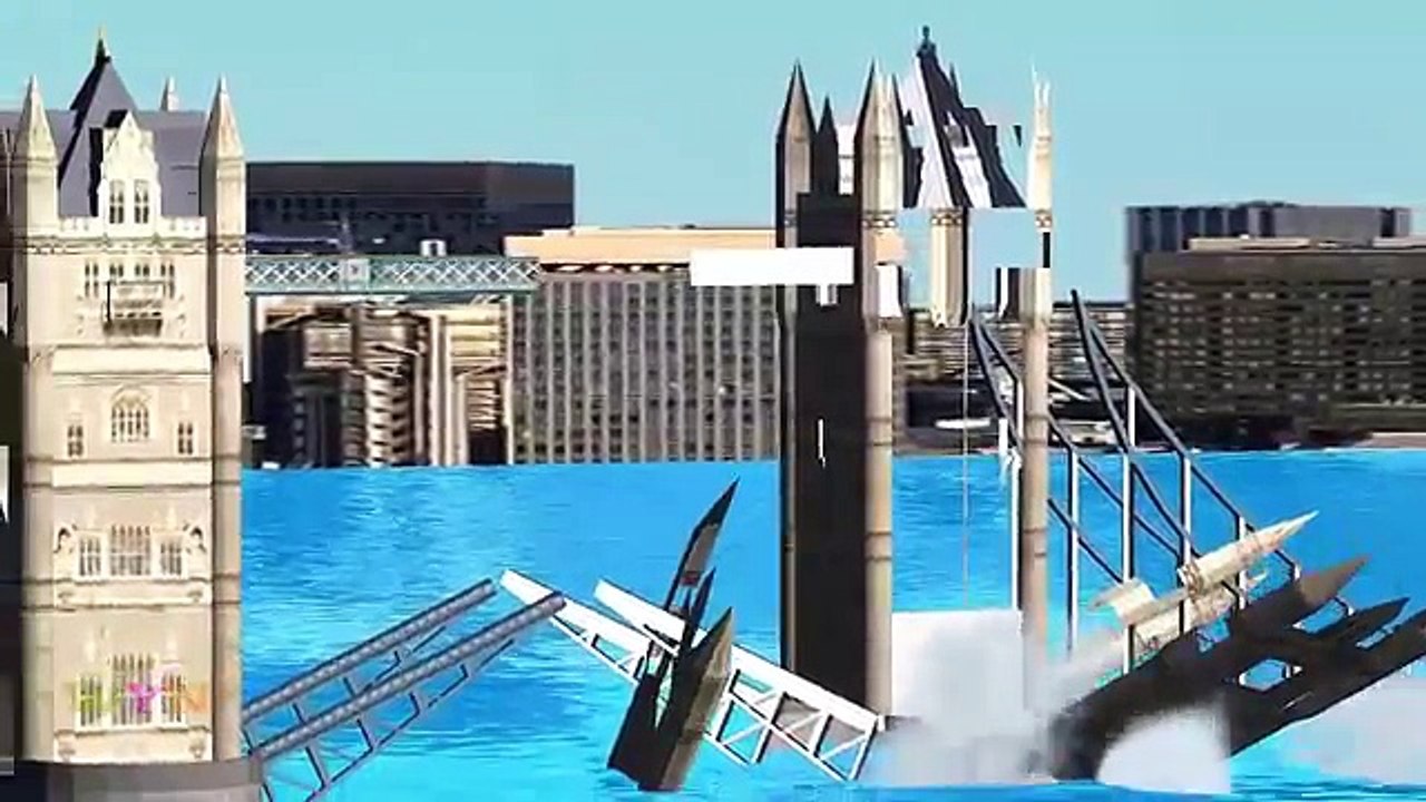 London Bridge Is Falling Down Nursery Rhymes | Kid Songs | 3D Nursery Rhymes | Popular Rhymes