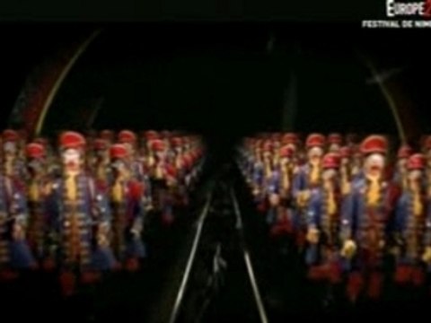 Ours-le cafard des fanfares