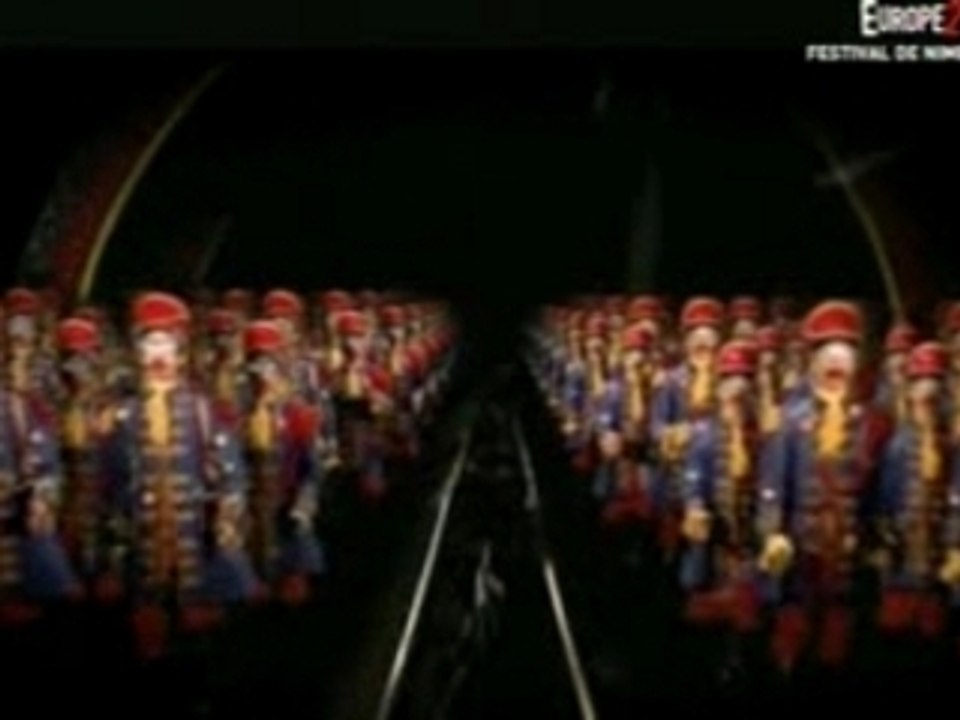 Ours-le cafard des fanfares