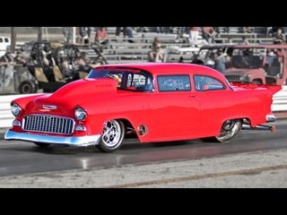 Street Outlaws KILLER - THE '55 2.0!