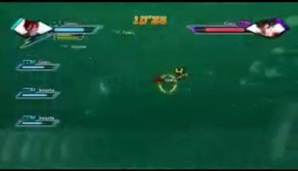 Dragon Ball Xenoverse Gameplay Walkthrough - Part 9 Frieza