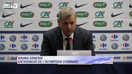 Genesio : ‘’Les deux équipes méritaient de se qualifier’’