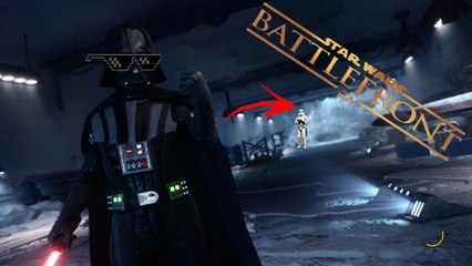 Star Wars Battlefront-Até que em fim estou no IMPERIO