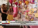 BT: Noel Bazaar 2015, binuksan na; Mga gamit ng Kapuso stars, mabibili sa celebrity ukay-ukay