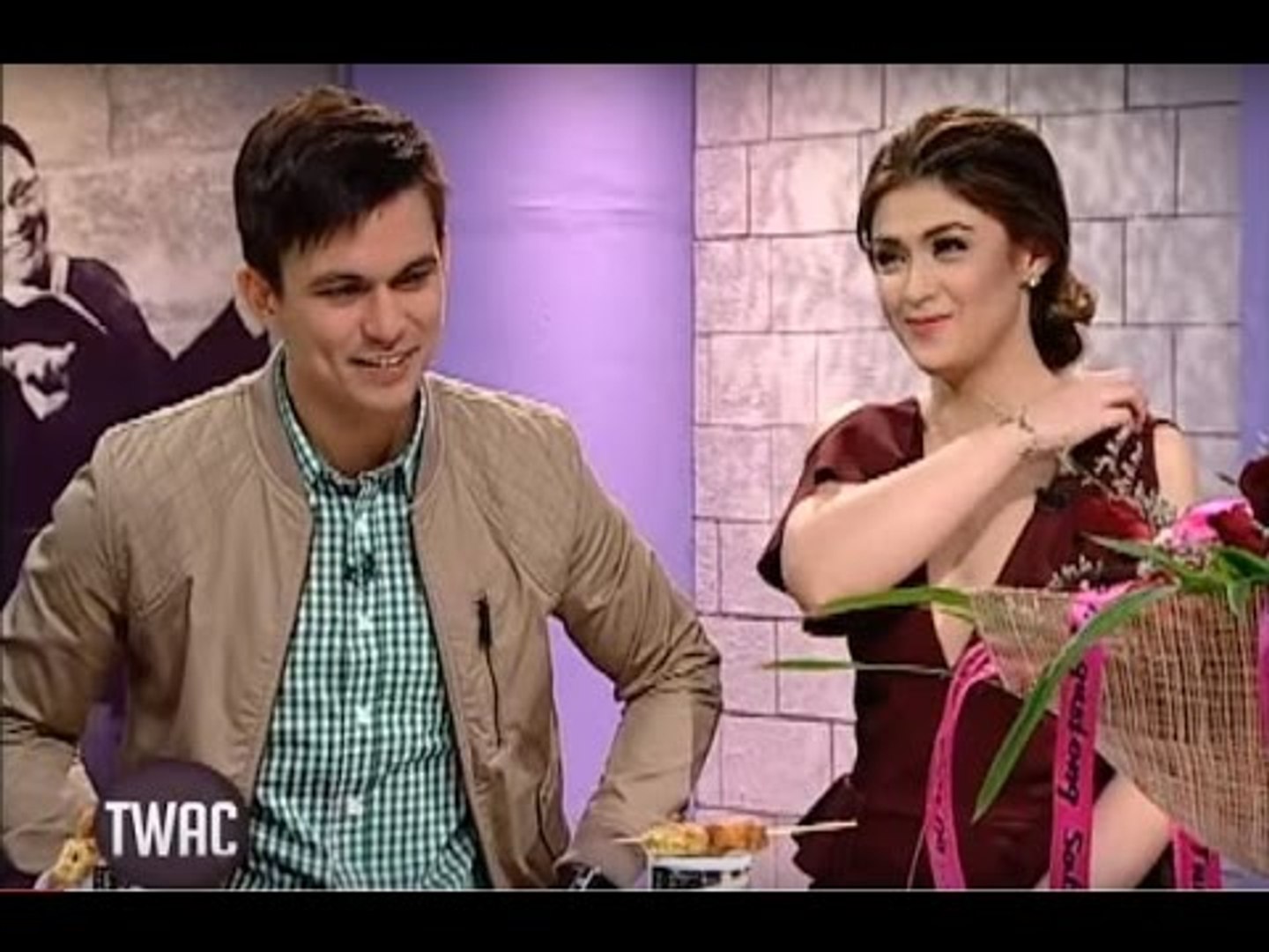 Ang matagal nang gustong sabihin nina Tom at Carla sa isa't isa