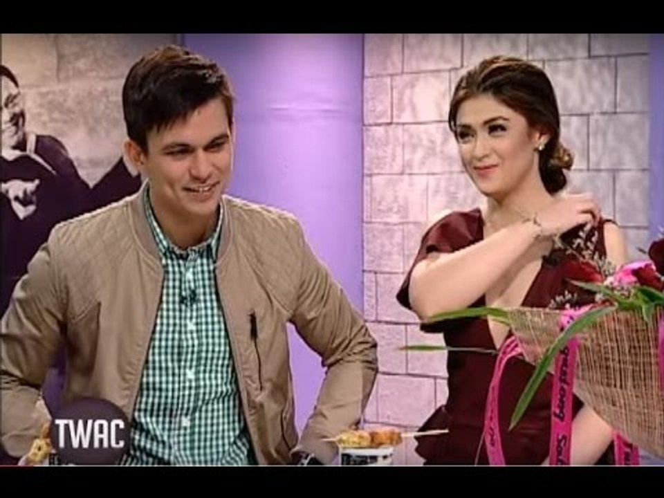 Ang matagal nang gustong sabihin nina Tom at Carla sa isa't isa
