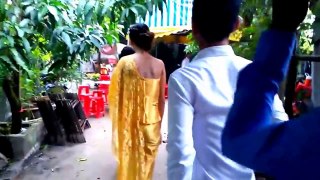 Lễ cầu phúc trong đám cưới của người khmer nam bộ