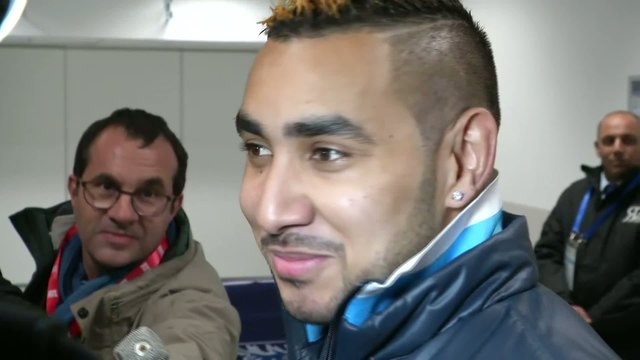 Foot - CDF - OM : Dimitri Payet «On a mérité la victoire»