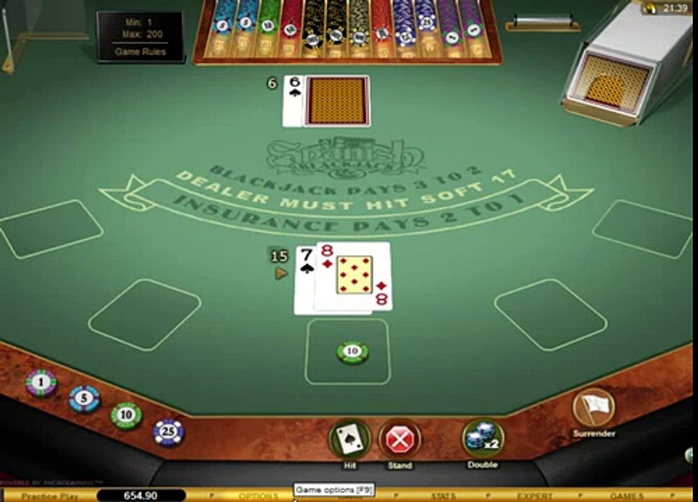 Blackjack Golds Series