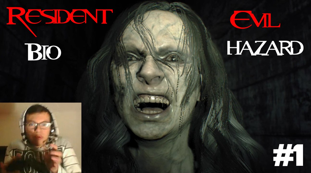 RESIDENT EVIL 7 | SOY UN MIEDOSO, NO DEBÍ ENTRAR AQUÍ, AY AY AYUDAAA!