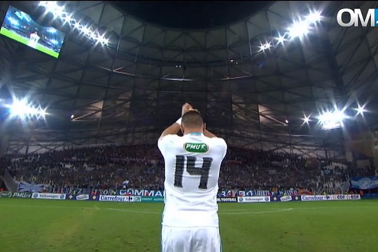 Heureux comme l'Orange Vélodrome