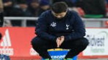 We competed for 45 minutes - Pochettino