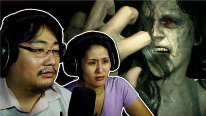 Resident Evil 7 #01 - E começa a maratona (Compilado com comentários | PC | Steam)