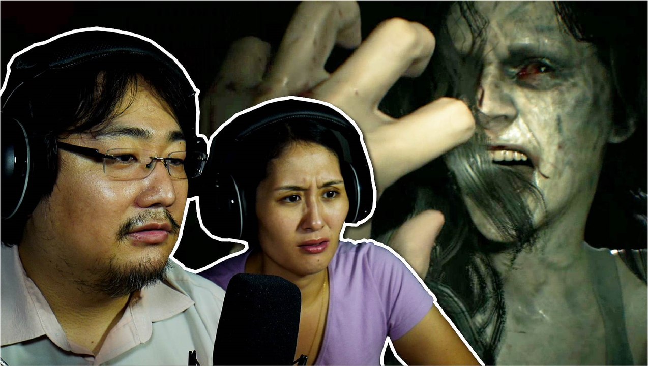 Resident Evil 7 #01 - E começa a maratona (Compilado com comentários | PC | Steam)