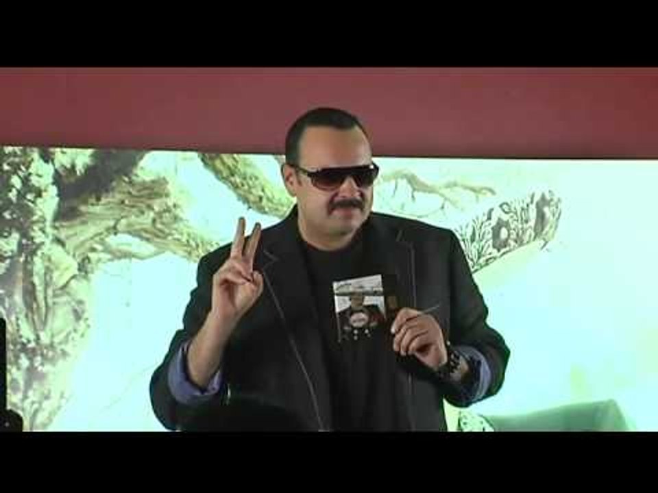 Pepe Aguilar en entrevista exclusiva con Atala Sarmiento