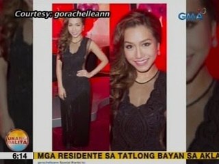 UB: Rachelle Ann Go, wagi sa Broadway World Awards 2015