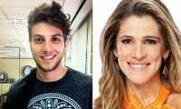 Acidente Ingrid Guimarães e Chay Suede sofrem acidente em gravação na Globo