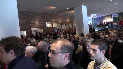 Fusillade Québec: l'université organise une veillée