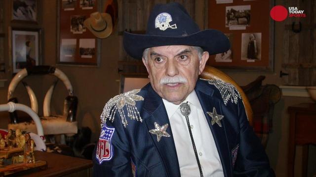 Meet the biggest Dallas Cowboys fan in Houston