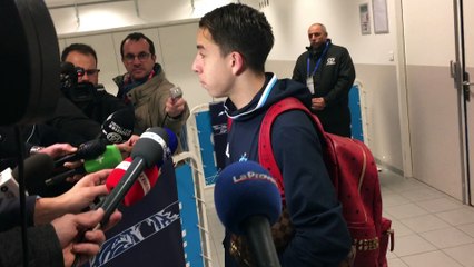 OM - Lyon : "On a prouvé qu'on pouvait battre des équipes du Top 4" (Maxime Lopez)
