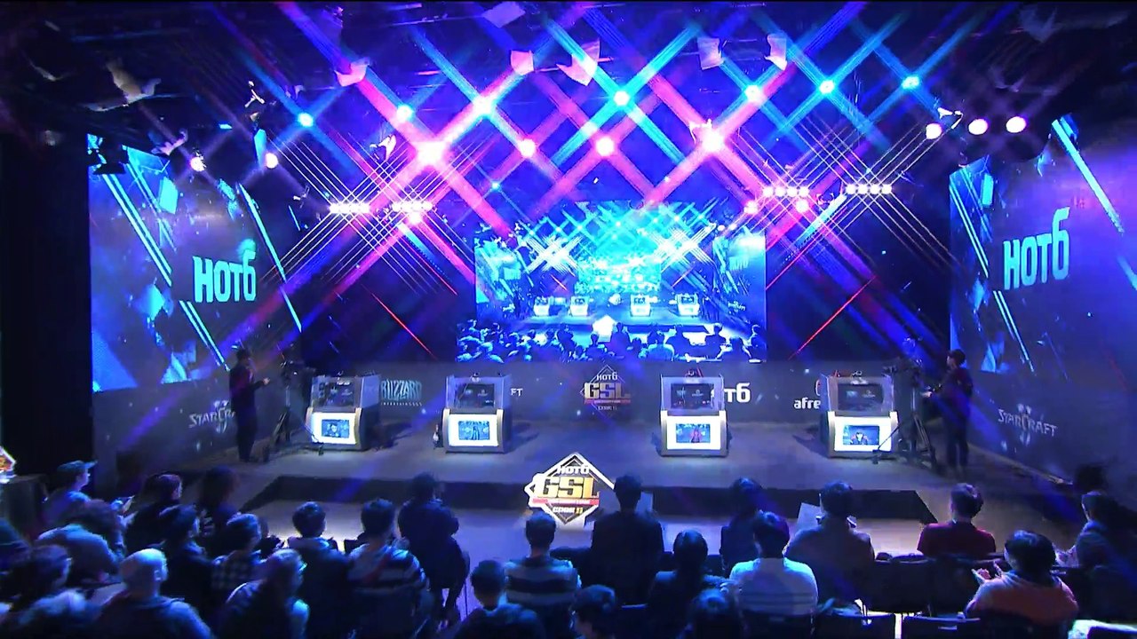 [2/5] GSL 2017 - Classic / Alive / Scarlett / MyuNgSiK