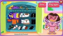 Doras Adventure Dress Up - Dora Game Movie - Dora The Explorer