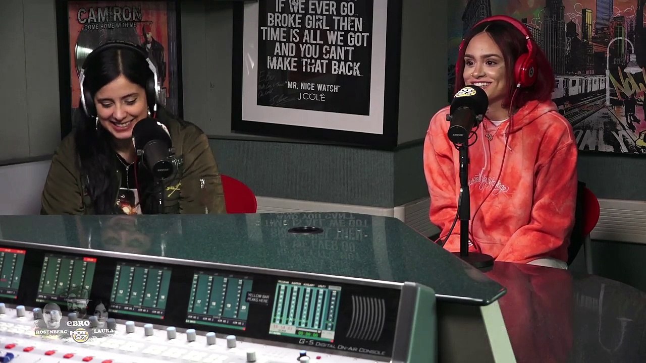 Kehlani Says 'No More Public Relationships', Explains How Nick Cannon Blessed Her & Talks Album