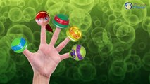 PEZ Ninja Turtles Finger Family | TMNT Daddy Finger Song For Children