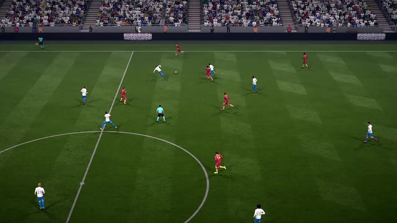 Red Card?
