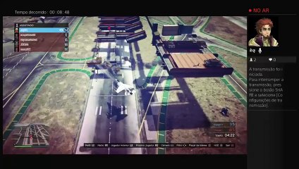 GTA V - BMX vs Zentornos