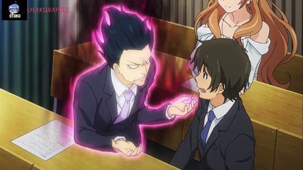 zueira  de anime sem sentido