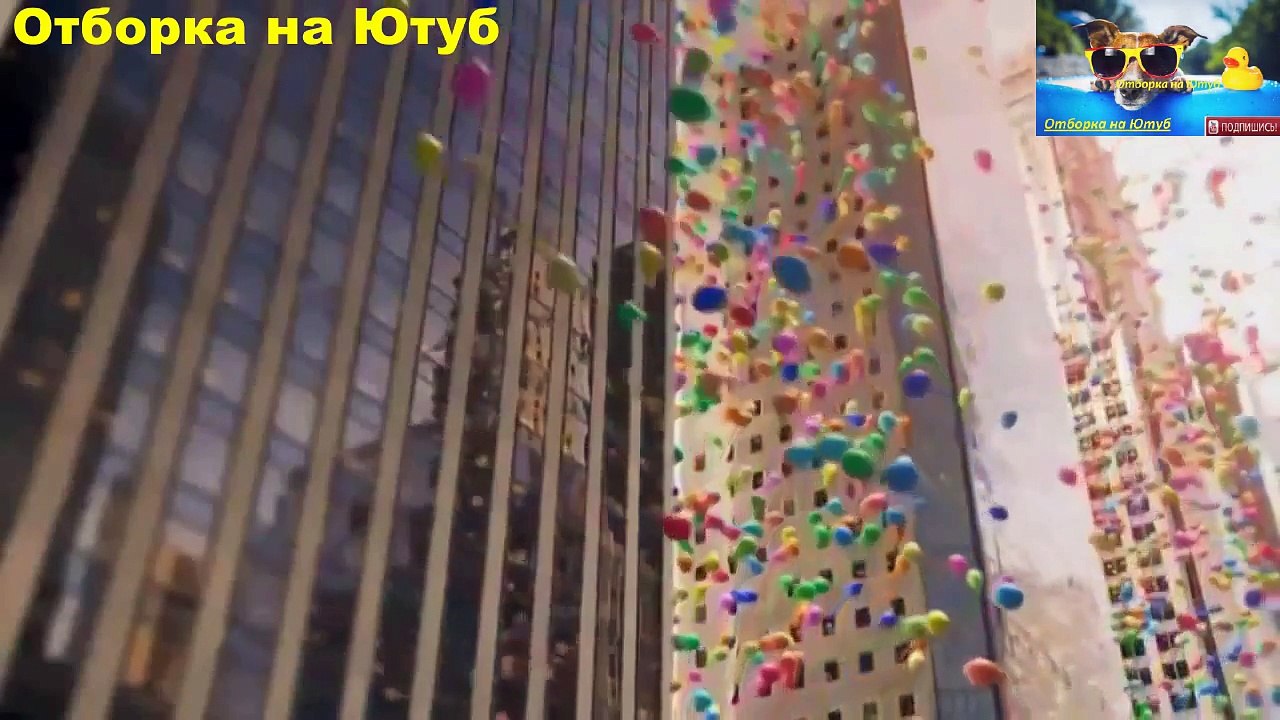 Необычные и Экстримальные трюки   Люди без страха!