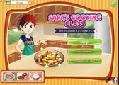 Prepare fried potatoes with spices! The game is for girls! Educational games! Childrens cooking!