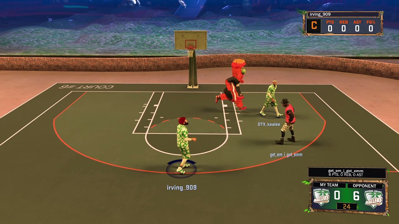 NBA 2K17