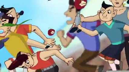 Hai Thế Giới - Phim Hoạt Hình Hay Bổ Ích Nhất