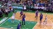 Isaiah Thomas DROPS 41 Points vs Pistons, Alley-Oop to Al Horford