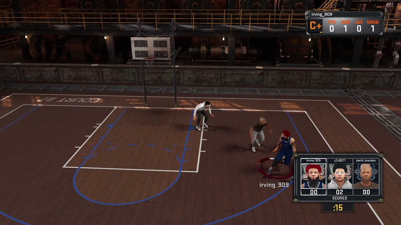 NBA 2K17
